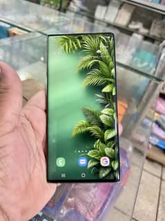 Samsung Note 10 Plus.