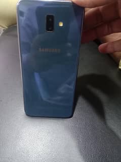 Samsung Galaxy J6 plus no fault 3 GB ram 32 GB momery