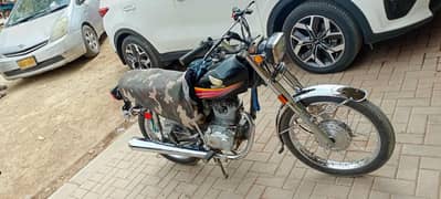 125 2011 MODEL FOR SALE