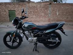 Yamaha ybz dx 2024