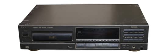 Japanese CD Disc Player for Sale