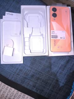 y17s. 6 GB ram 128 GB memory