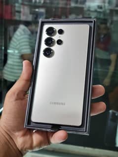 Samsung S25 Ultra 12/256 with sim Time