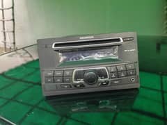 Honda City genuine Audio player available
