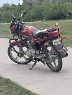 SUZUKI GD110s