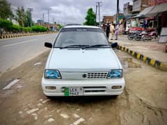 Suzuki mehran VXR 2019