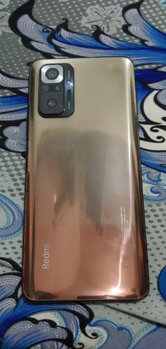 Redmi note 10 pro for sell