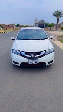 Honda City 2018 Total Original