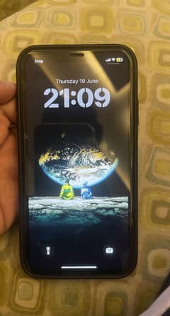 Iphone Xr pta approved ( physical + E-sim ] 64gb