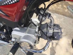 motorcycle