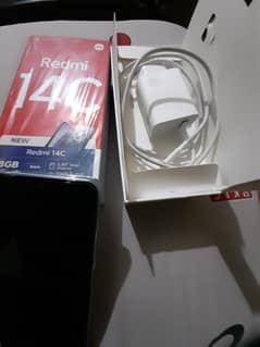 Brand New Mobile with Box and New Charger