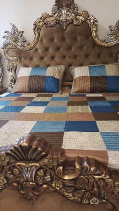 Bed Set King Size