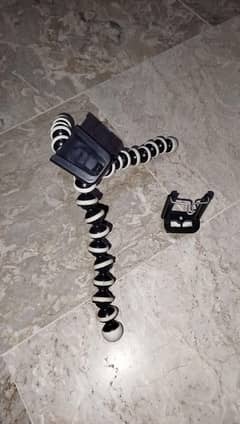 Gorilla Tripod Used But New Condition