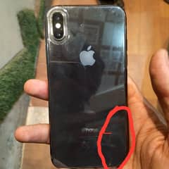 Iphone x non pta fu
