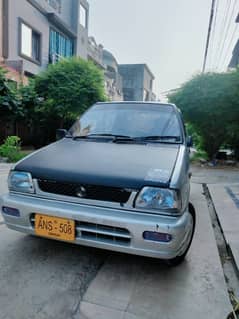 Suzuki Cultus VXR 2007