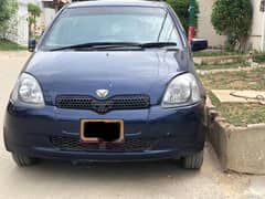 vitz 2007