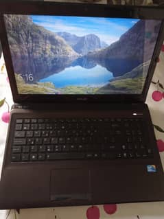 Asus X52f laptop
