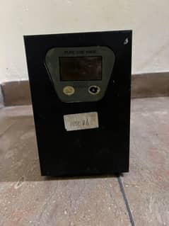 APC UPS 1000VA Pure Sine wave