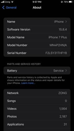 7 plus PTA APPROVED