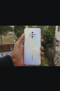 vivo S1 pro 8 128 official aprove totally originall exchange possible