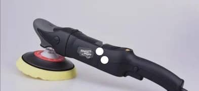 car polish machine