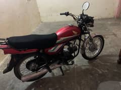Honda CD100 03105083161