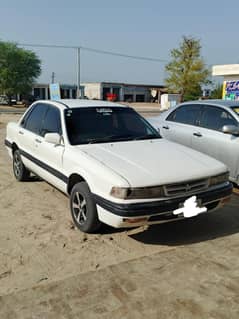 mistubishi galant