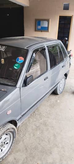 Suzuki Mehran Outer Shower inner geniun