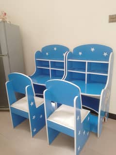 Study table and Chairs