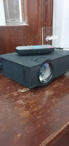 wifi ready unic projector