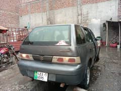 Suzuki Cultus 2010