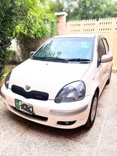 Toyota Vitz 2004