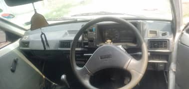 Suzuki Mehran 1991