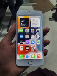 iphone 7 plus PTA approvad 128.6 8 x 11 12 13