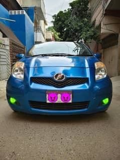 Vitz 2007/13