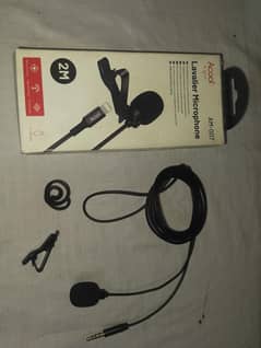 Microphone / Acool lavalier microphone