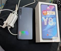 Huawei y8p