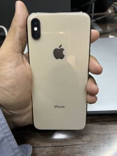 iPhone XS Max 256GB [PTA Approved With Box]