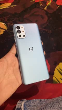 ONEPLUS 9R CONDITION 10/10 ALHAMDULILLAH