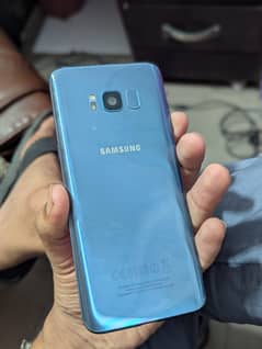 Samsung s8 dual pta