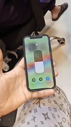 I phone x 64 gb non pta