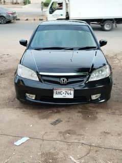 civic