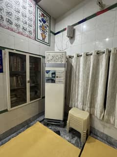 Haier 2 Ton Floor Standing AC for Sale Ideal for Halls & Masajid