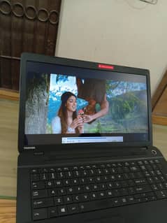Toshiba laptop i7 6 generation