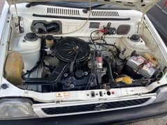 Suzuki Mehran VX 2009