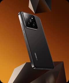 Xiaomi 14 5G Black 12GB 512GB  PTA Approved