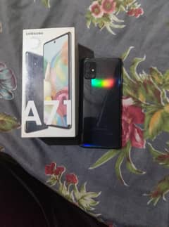 Samsung a71 (must read description)