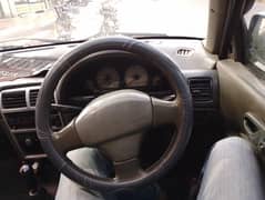 Cultus 2002 Model For Sale