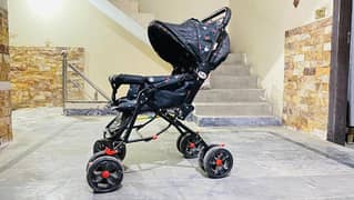 baby black unique walker