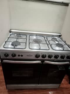 cooking range